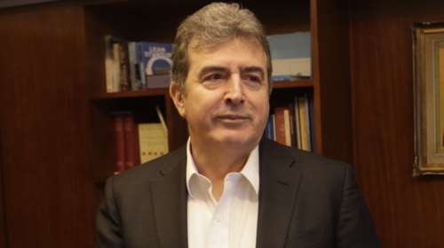 Να γίνει πλειοψηφικό ρεύμα η Δημοκρατική Συμπαράταξη ζητά ο Χρυσοχοΐδης