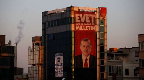 Τούρκος δημοσιογράφος: Ένας δεύτερος Πούτιν στα σύνορα της ΕΕ, ο Ερντογάν