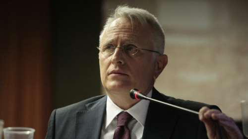 Σφοδρή επίθεση Ραγκούση στη Γεννηματά για την κεντροαριστερά