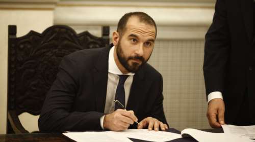 Βέβαιος ο Τζανακόπουλος: Οι εκλογές θα γίνουν στην ώρα τους