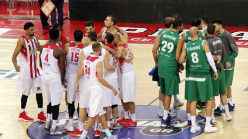 Τα βίντεο της Euroleague με τα προφίλ των δύο «αιωνίων»