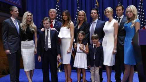 Ακριβή μου Μελάνια: Πόσο κοστίζει στο αμερικανικό κράτος η προστασία Τραμπ