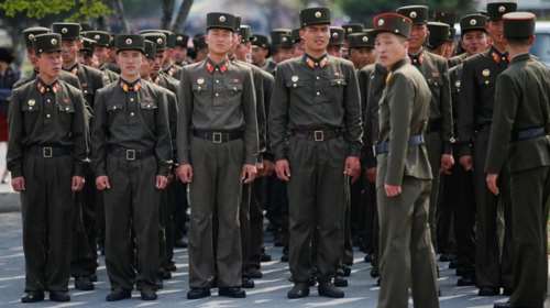 Φιάσκο η εκτόξευση πυραύλου από τη Βόρεια Κορέα