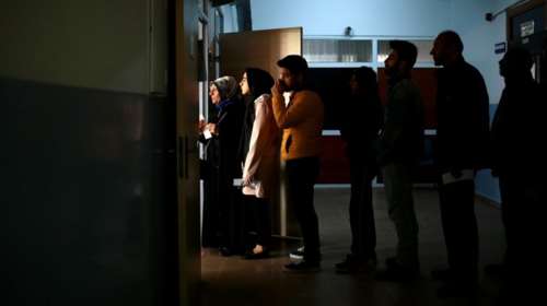 Τουρκία: Δύο νεκροί σε καβγά σε εκλογικό κέντρο