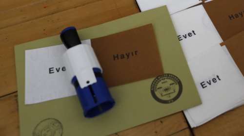 Αγκυρα: Απαράδεκτες οι επικρίσεις του ΟΑΣΕ για το δημοψήφισμα