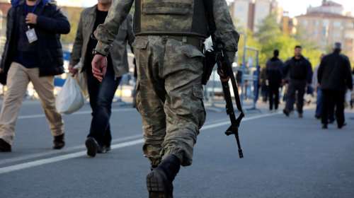 Τουρκία: Παράταση για 3 μήνες στην κατάσταση εκτάκτου ανάγκης