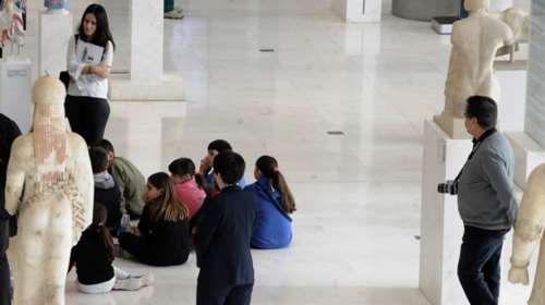 Ελεύθερη η είσοδος σήμερα σε αρχαιολογικούς χώρους &amp; μουσεία