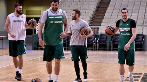 Η έδρα χαρίζει την πρόκριση και το ξέρουν στον Παναθηναϊκό