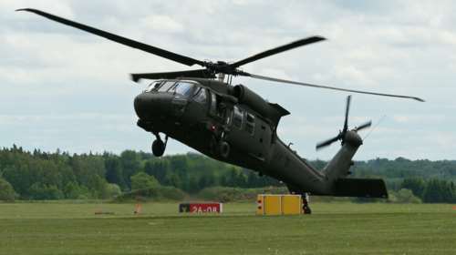 Νεκροί οι 12 επιβάινοντες στο τουρκικό ελικόπτερο που συνετρίβη