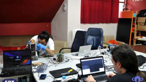 Live: Η εκτόξευση 2 ελληνικών μικροδορυφόρων από το Ακρωτήριο Κανάβεραλ