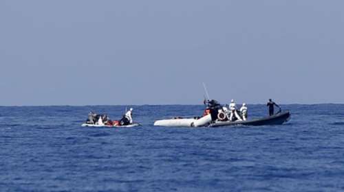 Τραγωδία: 28 πρόσφυγες πέθαναν μεσοπέλαγα από την πείνα και τη δίψα