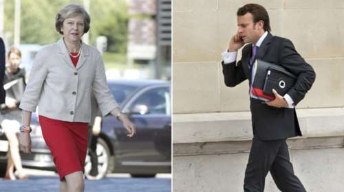 Από τη Γαλλία στη Βρετανία πυρετός εκλογών ξανά στην Ευρώπη