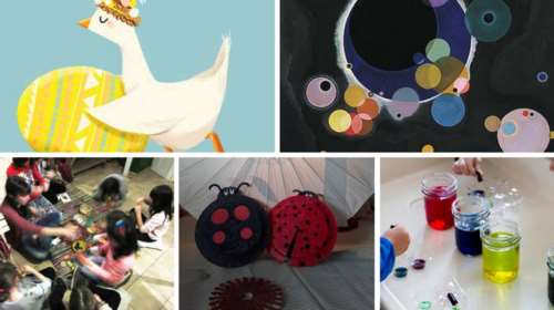 Δράσεις για παιδιά τη «δύσκολη» εβδομάδα μετά το Πάσχα σε δύο μουσεία