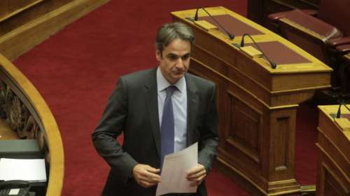 «Μεταγραφές» ανεξάρτητων βουλευτών στη ΝΔ ετοιμάζει ο Κυριάκος Μητσοτάκης