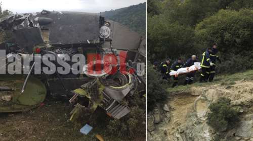 Συντριβή ελικοπτέρου με 4 νεκρούς: Όλο το χρονικό της τραγωδίας