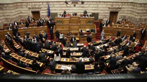 Στη Βουλή δικογραφία για χρηματοδότηση ΜΚΟ ύψους 6,3 εκατ. ευρώ