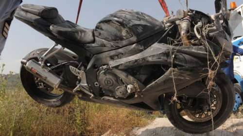 Ηράκλειο:  Ξεψύχησε νεαρός οδηγός μηχανής,βρέθηκε χτυπημένος στο δρόμο