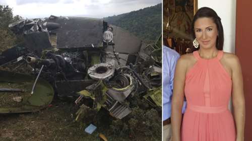 Β. Πλεξίδα: «Πετούσαμε χαμηλά, το ελικόπτερο ακούμπησε τα καλώδια της ΔΕΗ»