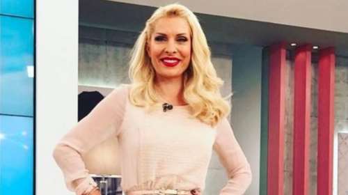 Αυτή είναι η δίαιτα της Ελένης Μενεγάκη για να διώξει τα κιλά των γιορτών