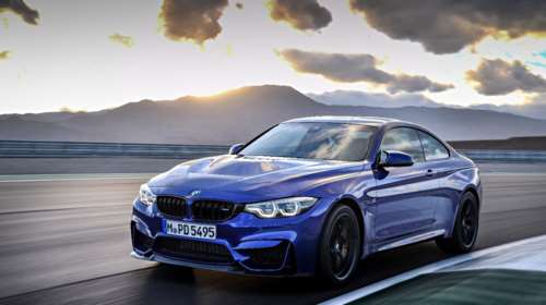 BMW M4 CS: Το όνειρο των 460 ίππων έχει τιμή και αυτή είναι 116.900 Ευρώ
