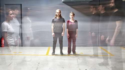 Η Αντιγόνη της Χρύσας Ξουραφά στο Ιδρυμα Μιχάλης Κακογιάννης