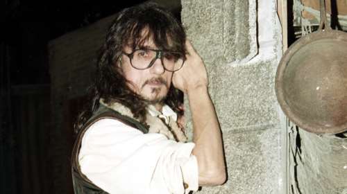 «Εφυγε» από τη ζωή ο ηθοποιός Στάθης Ψάλτης