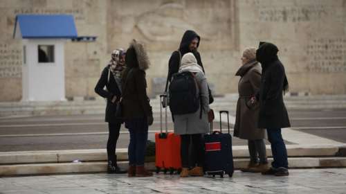 Ψυχρό κύμα θα «σαρώσει» την Ελλάδα-Μεγάλη πτώση θερμοκρασίας