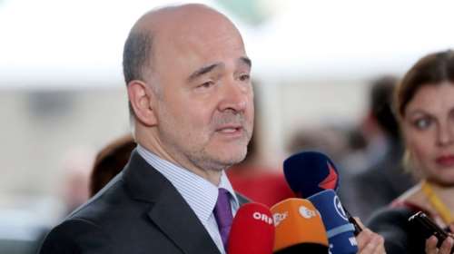 Μοσκοβισί: Αισιόδοξος για συμφωνία έως τις 22 Μαΐου