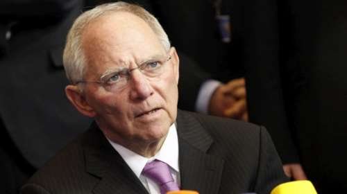 Σόιμπλε για εκλογές: Πιστεύω ότι οι Γάλλοι θα πάρουν μια λογική απόφαση