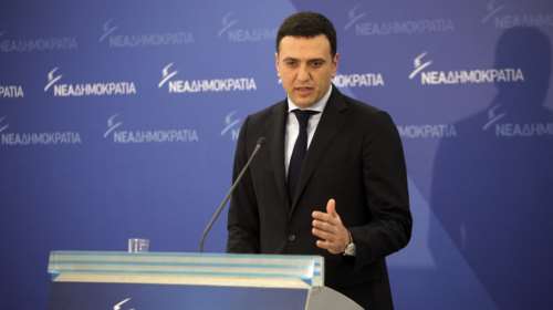 ΝΔ:Το πλεόνασμα...ακολουθεί ψαλίδι σε συντάξεις &amp; αφορολόγητο