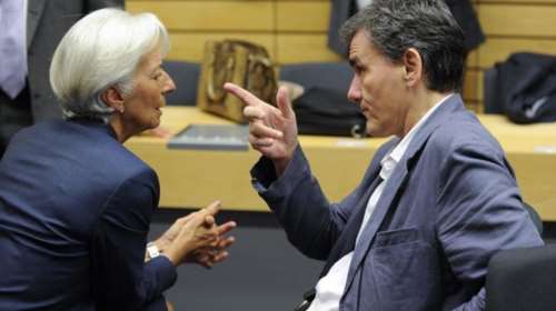 Το παρασκήνιο της Ουάσινγκτον και η επιστροφή της τρόικας
