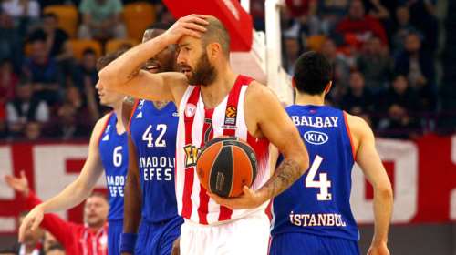 Ευρωλίγκα: Η Αναντολού Εφές πέτυχε το break στο ΣΕΦ