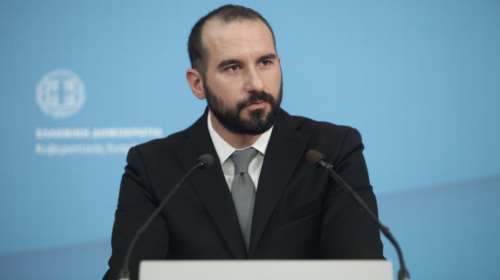 Τζανακόπουλος: Ο Μητσοτάκης μοιάζει με επικεφαλής παραθρησκευτικής σέχτας