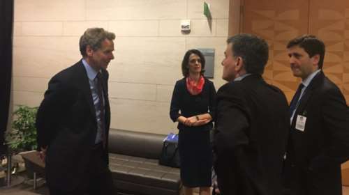 «Μικρή έως ελάχιστη» η πρόοδος από την Ουάσινγκτον