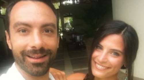 Full ερωτευμένη η Χριστίνα Μπόμπα με τον Σάκη Τανιμανίδη- Οι αναρτήσεις της