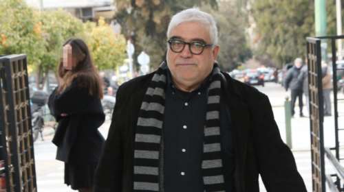 Δ. Πιατάς: Ο Ψάλτης είχε δώσει το σπίτι του σε οικογένεια που είχε ανάγκη