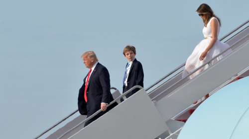 Τραμπ: Ενας σύζυγος που καμία Πρώτη Κυρία δεν θα ήθελε να είχε. Δείτε γιατί