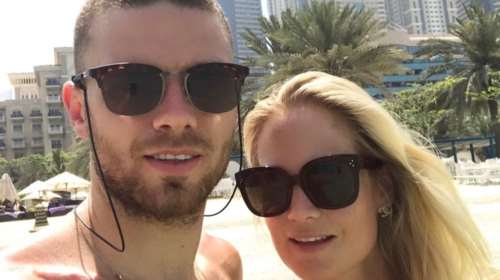 Οι πριβέ, εξωτικές διακοπές του Μάρκους Μπεργκ. Δείτε εικόνες