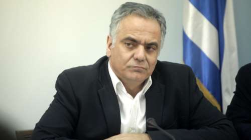 Νέα αιχμή Σκουρλέτη: Δεν έχουμε ανάγκη αριστερό success story