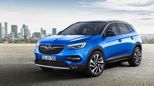 Opel Grandland X: Μπορεί να απειλήσει τους κορυφαίους στα SUV;