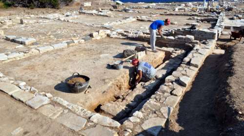 Διαδικασία εξπρές στις προσλήψεις των αρχαιολόγων μέσω...ΔΕΗ