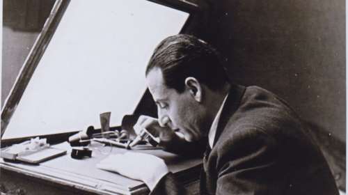 Αλέξανδρος Κορογιαννάκης: Ο χαράκτης που φιλοτέχνησε το παλιό χιλιάρικο