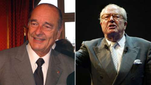 2002: Οταν ο Σιράκ αρνήθηκε να κάνει ντιμπέιτ με τον Λεπέν