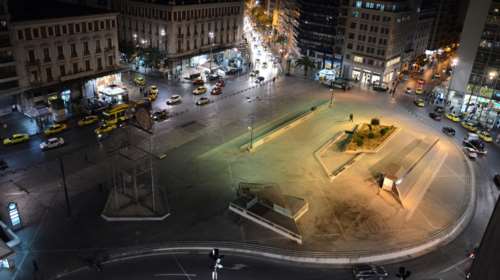 Fast Forward Festival 4: Ένα φεστιβάλ με ταχύτητα... μέλλοντος στην Αθήνα