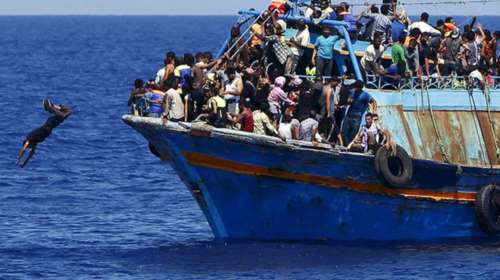 Πρόστιμα για όσες ευρωπαϊκές χώρες λένε «όχι» στους πρόσφυγες