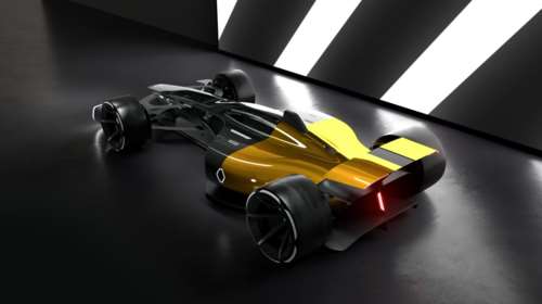 R.S. 2027 Vision: Αυτό είναι το όραμα της Renault για την F1