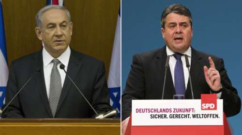 Ξαφνική διπλωματική κόντρα Ισραήλ - Γερμανίας
