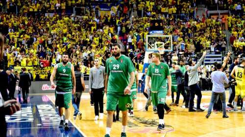 H Φενέρμπαχτσε &quot;σκούπισε&quot; τον Παναθηναϊκό - Πάει Φάιναλ Φορ