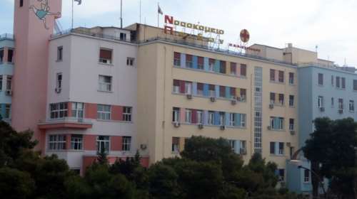 Στην εντατική δίχρονο παιδάκι που κατάπιε ναρκωτικό χάπι