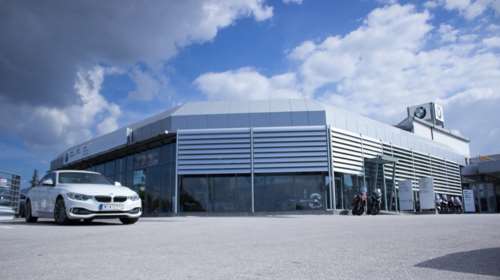 Η Βελμάρ είναι το νέο μέλος του δικτύου BMW στη Θεσσαλονίκη